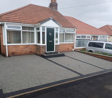 Resin Bound Driveway Gateshead NE9