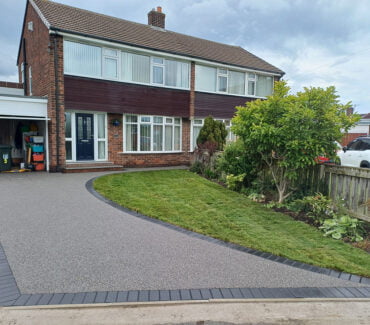 Resin Bound Driveway Wideopen NE13
