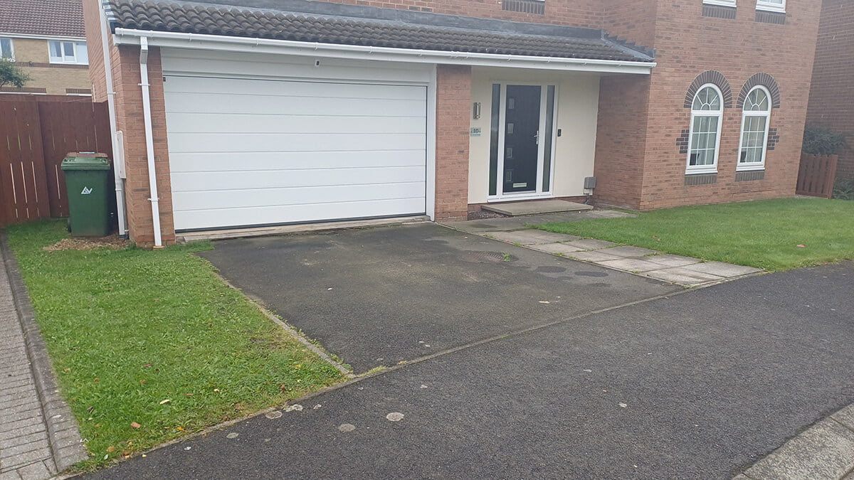 Tarmac Driveway Cramlington NE23