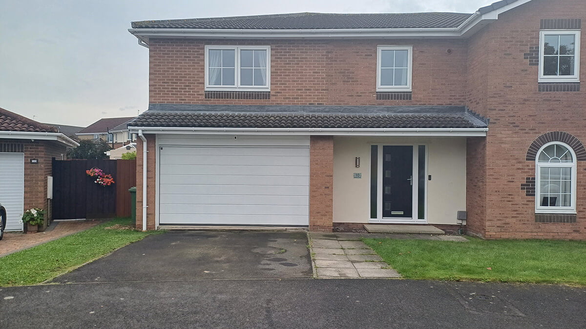 Tarmac Driveway Cramlington NE23