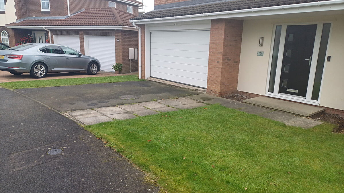 Tarmac Driveway Cramlington NE23