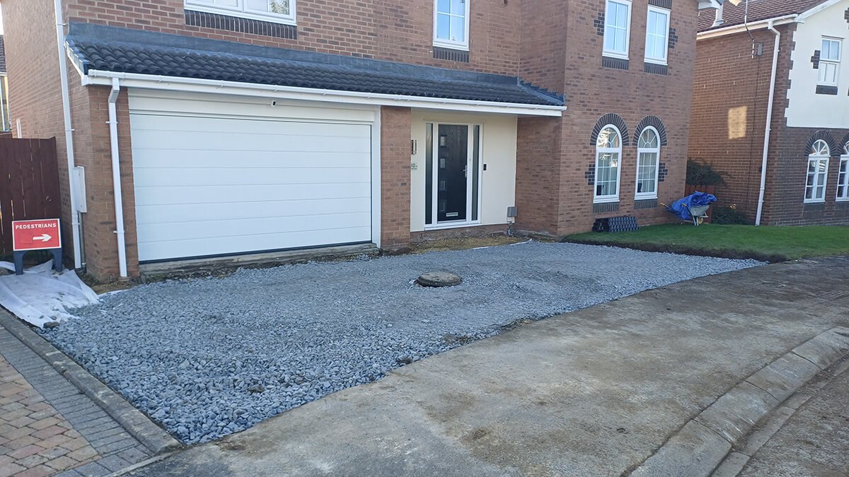 Tarmac Driveway Cramlington NE23
