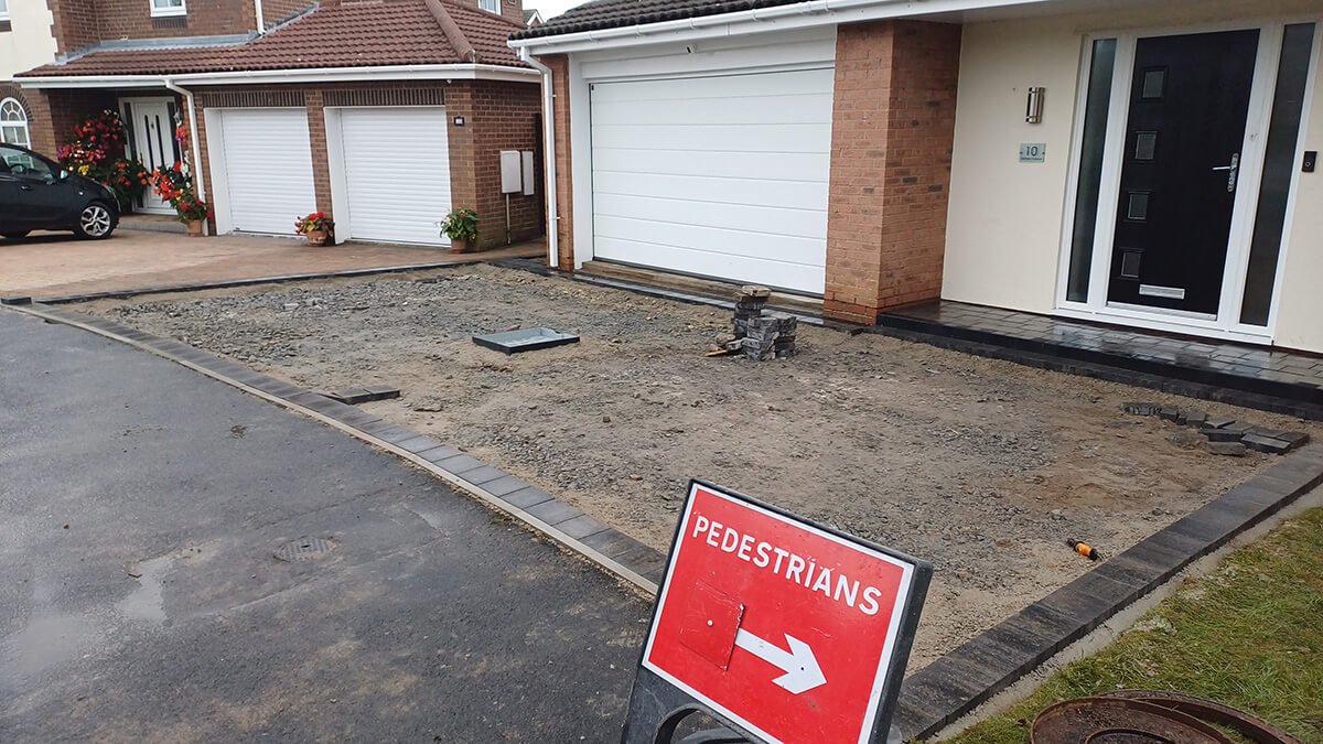 Tarmac Driveway Cramlington NE23