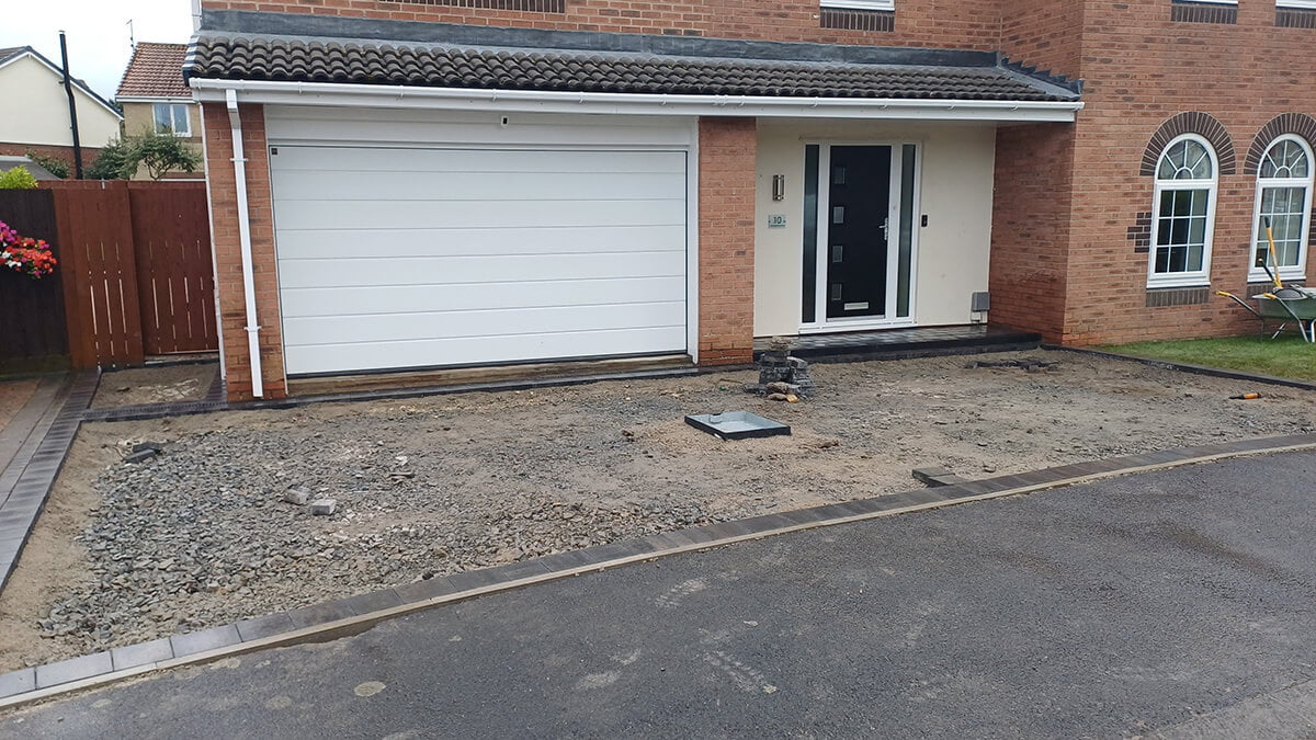 Tarmac Driveway Cramlington NE23