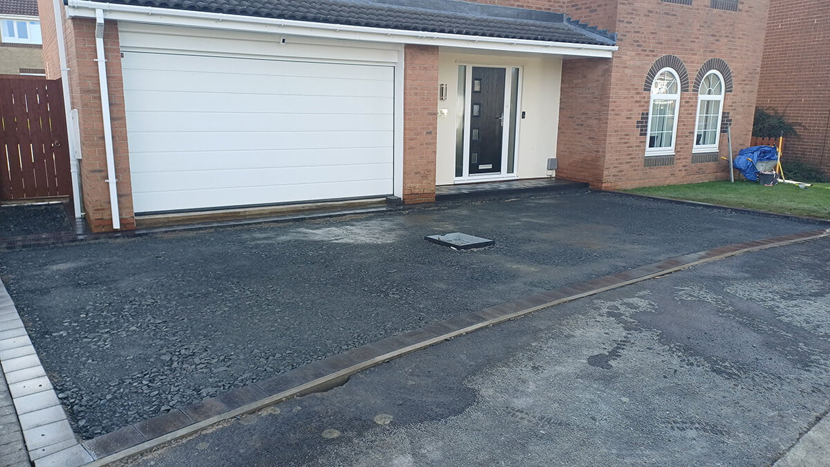 Tarmac Driveway Cramlington NE23