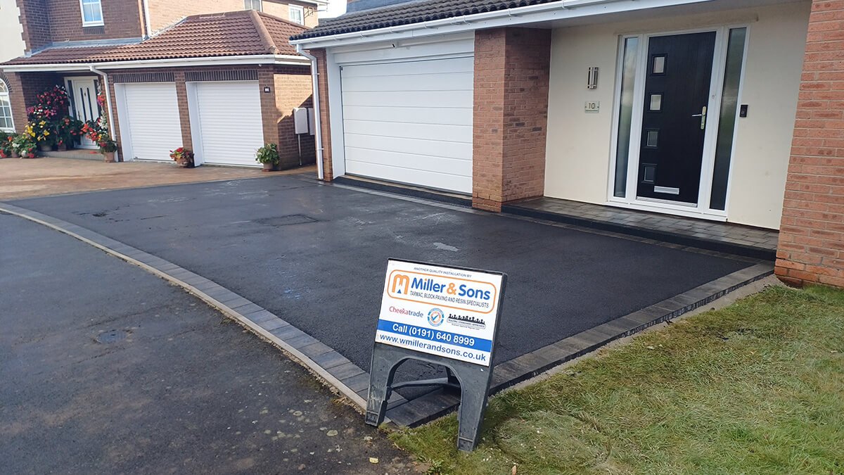 Tarmac Driveway Cramlington NE23