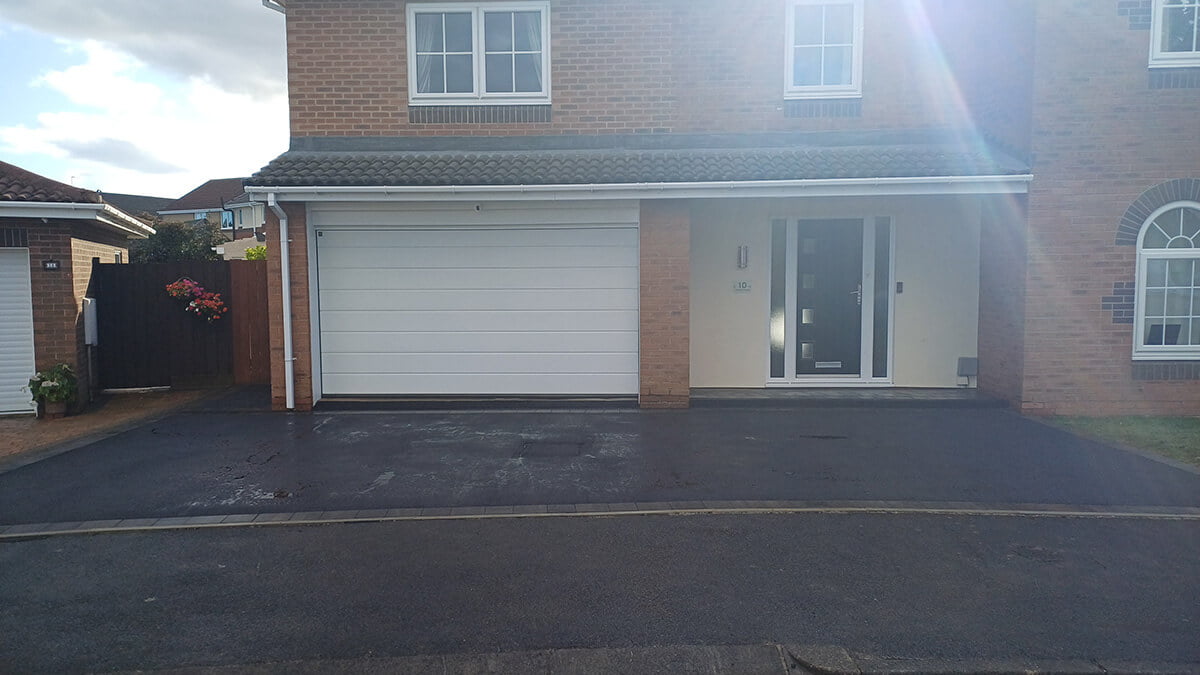 Tarmac Driveway Cramlington NE23
