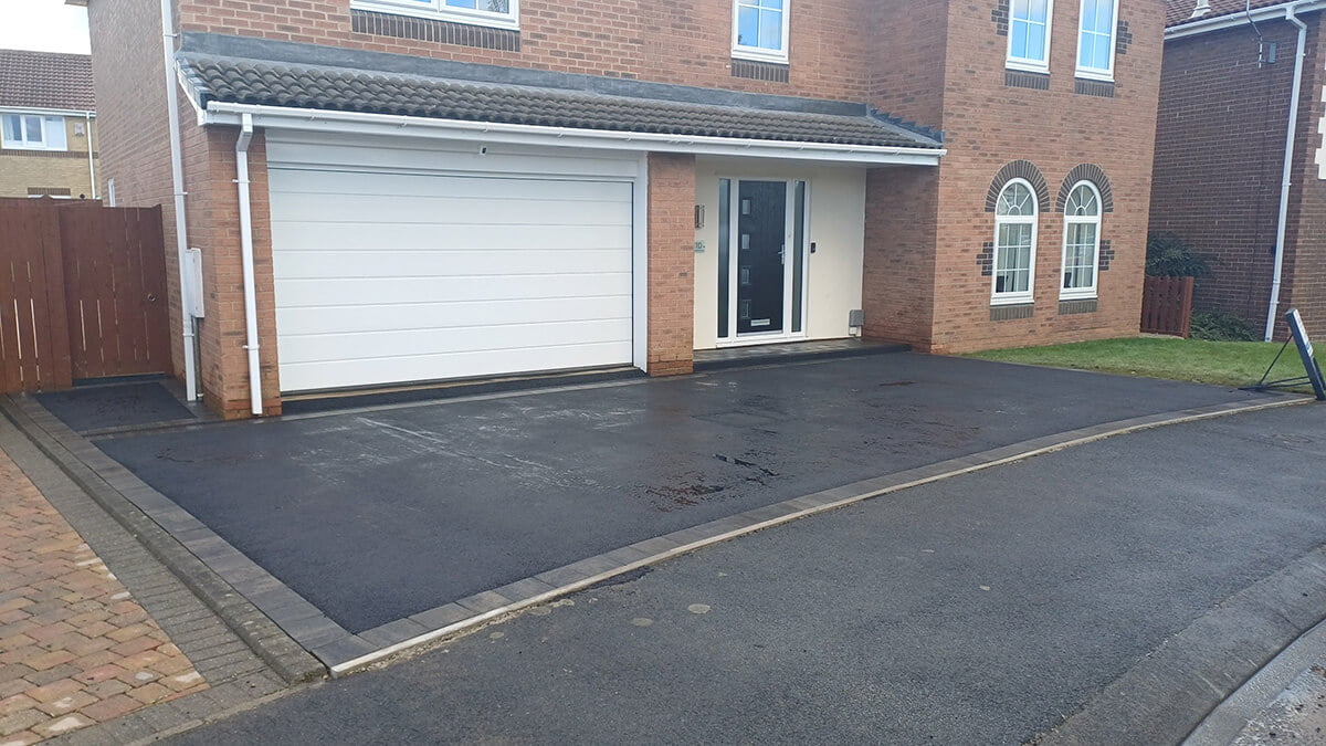 Tarmac Driveway Cramlington NE23