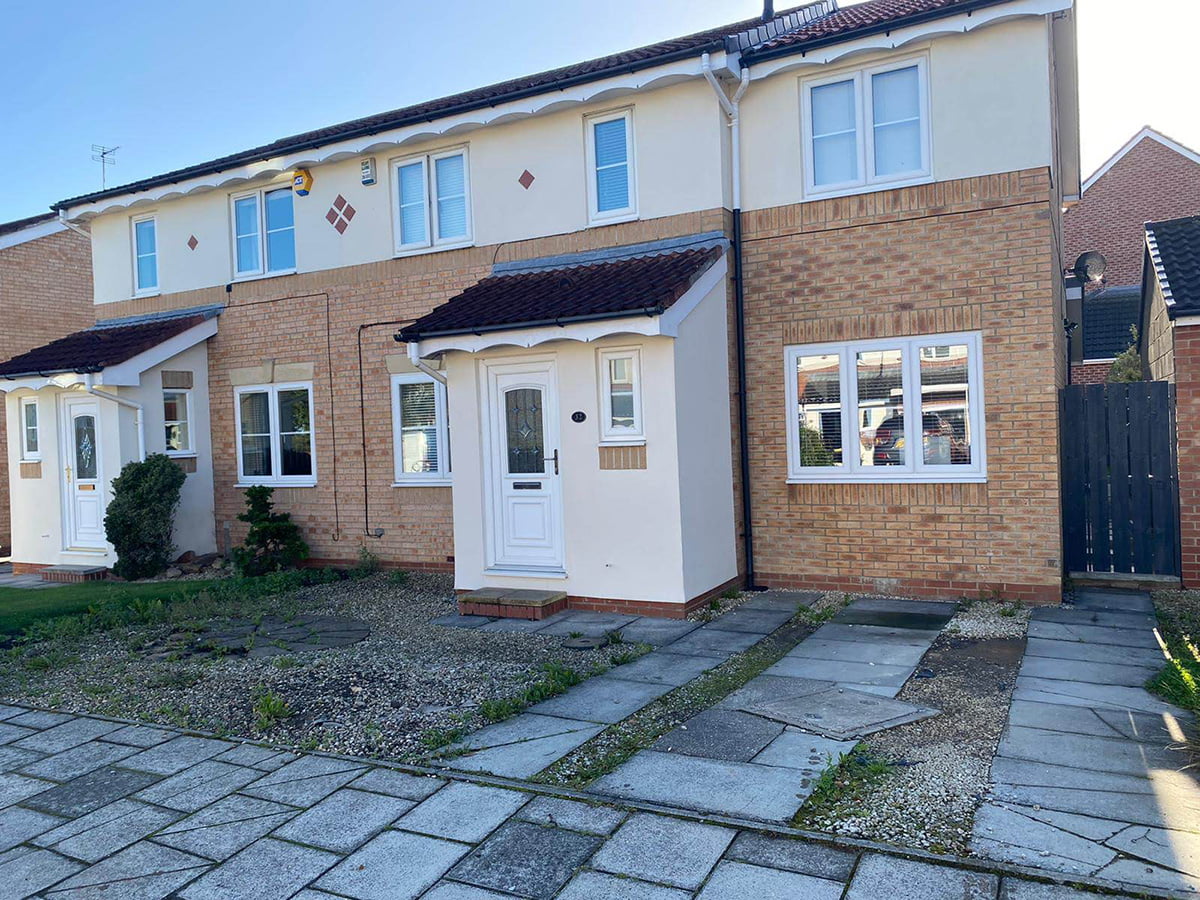 Resin Bound Driveway Newcastle upon Tyne NE1