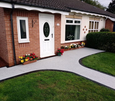 Resin Bound Patio & Paths Bedlington NE22