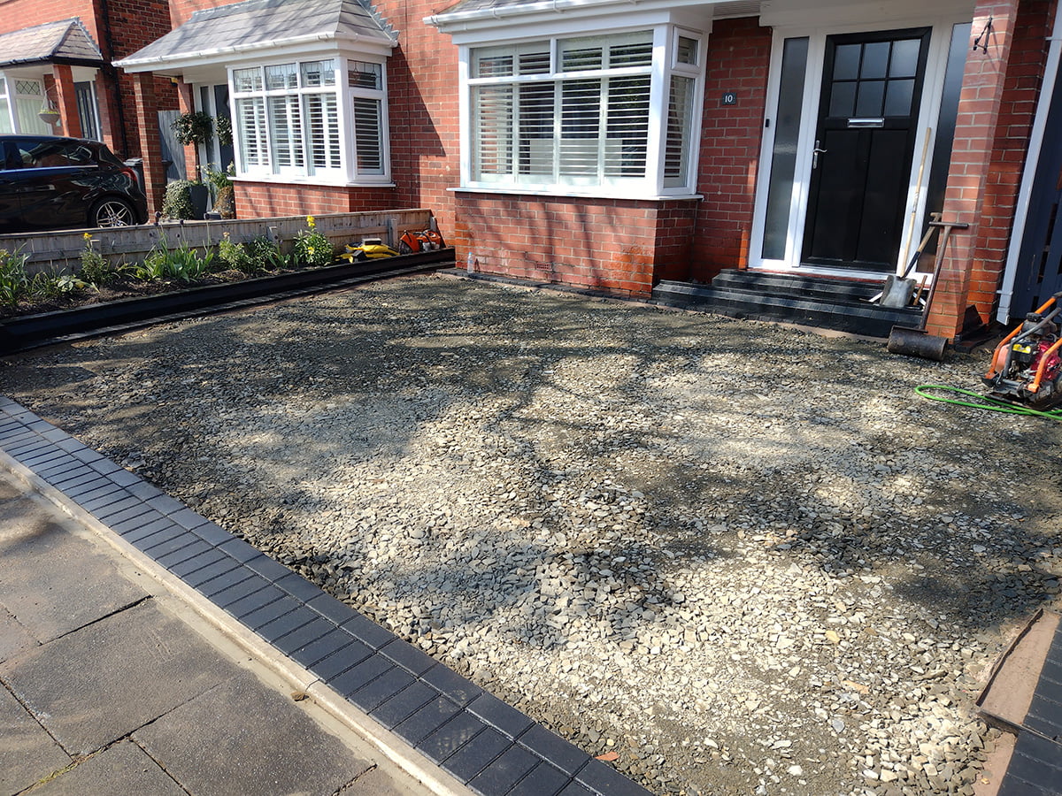 Resin Bound Driveway Tynemouth NE30