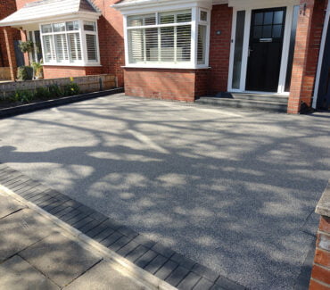 Resin Bound Driveway Tynemouth NE30