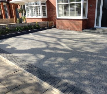 Resin Bound Driveway Tynemouth NE30