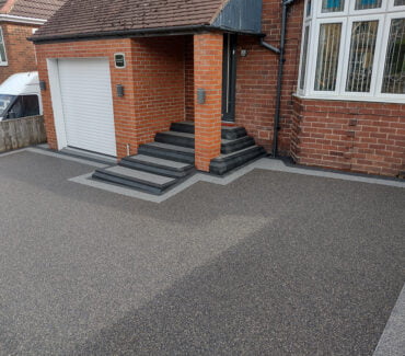 Resin Bound Driveway Blaydon NE21