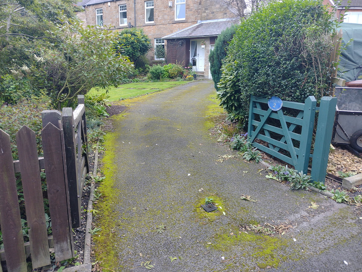Resin Bound Driveway Wylam, Northumberland NE15
