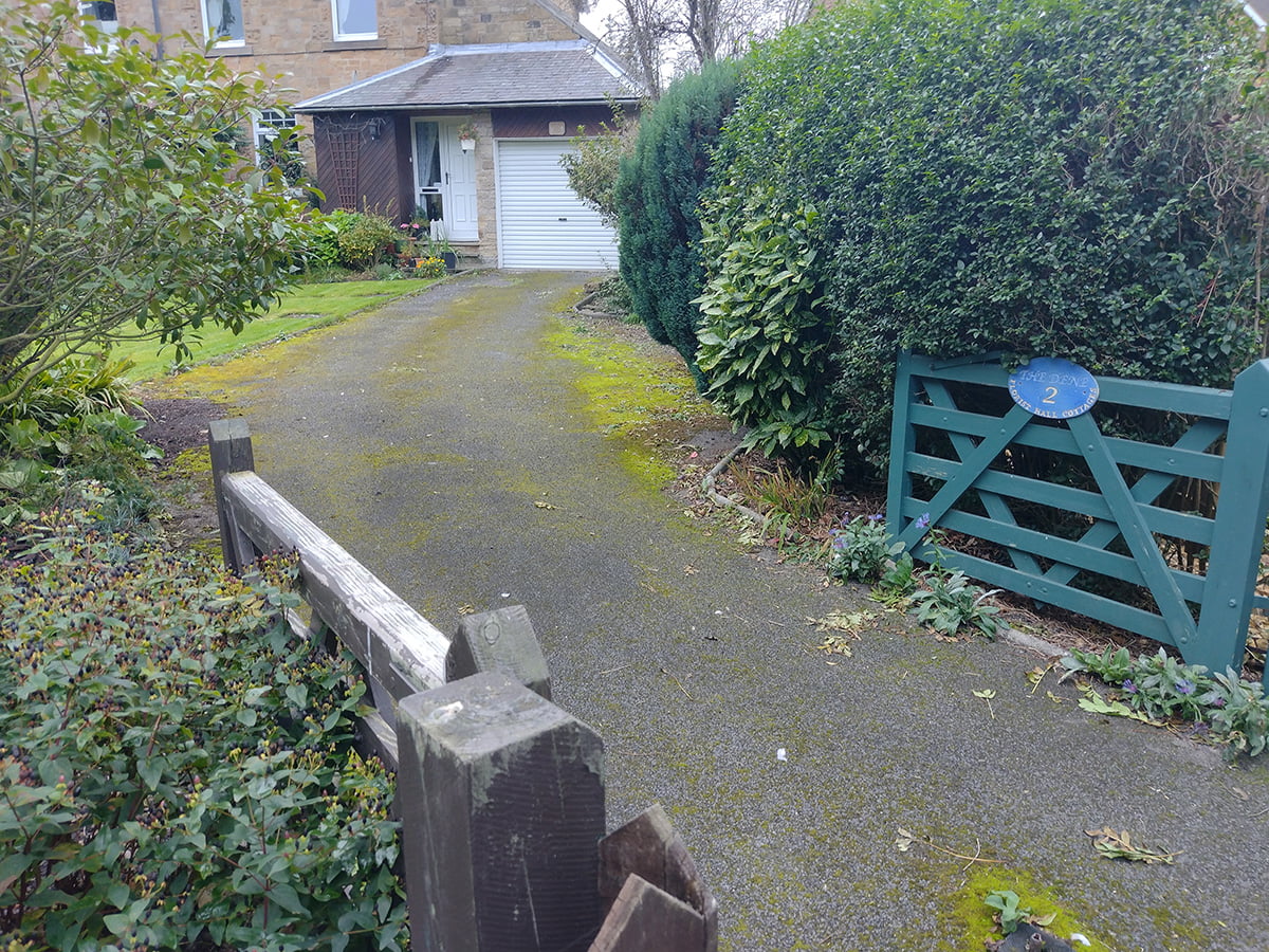 Resin Bound Driveway Wylam, Northumberland NE15