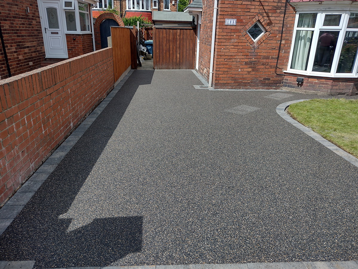 Resin Bound Driveway Sunderland SR1