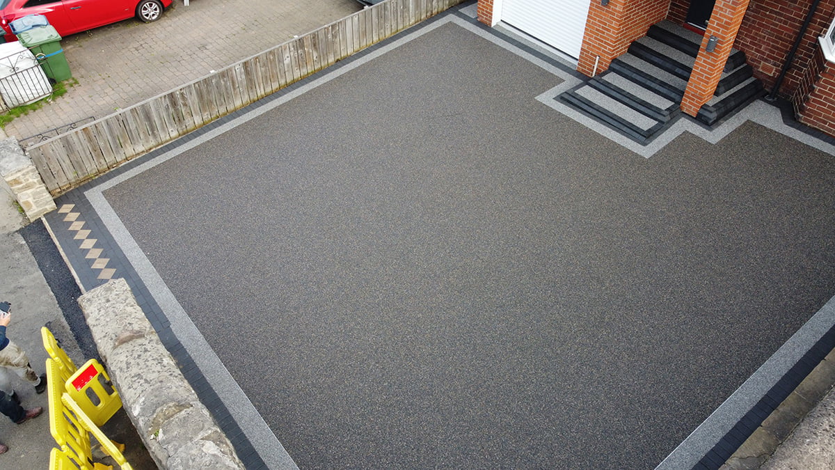 Resin Bound Driveway Blaydon NE21