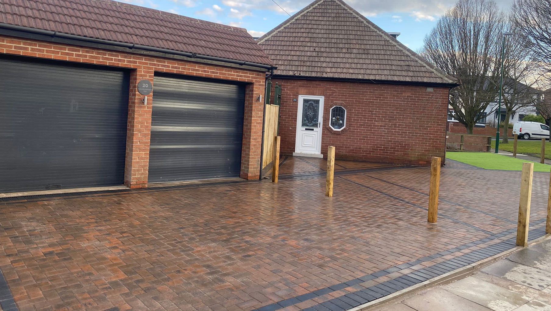 Block Paving Driveway Specialists | Newcastle upon Tyne | North East