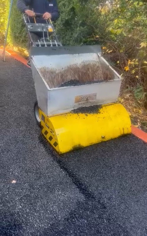 Machine Laid Tarmac Driveways | North East | Tyneside