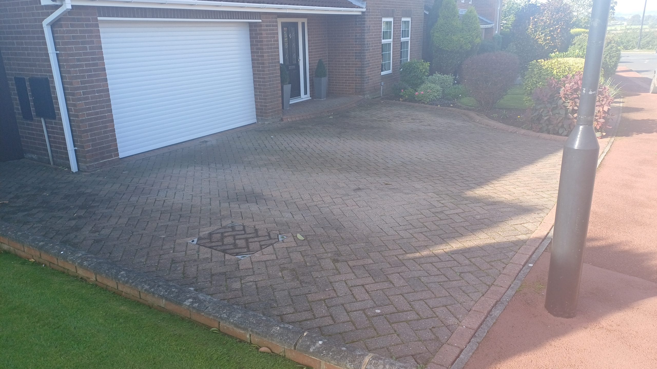 Tarmac driveway Newcastle upon Tyne