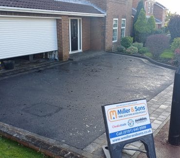Tarmac driveway Newcastle upon Tyne