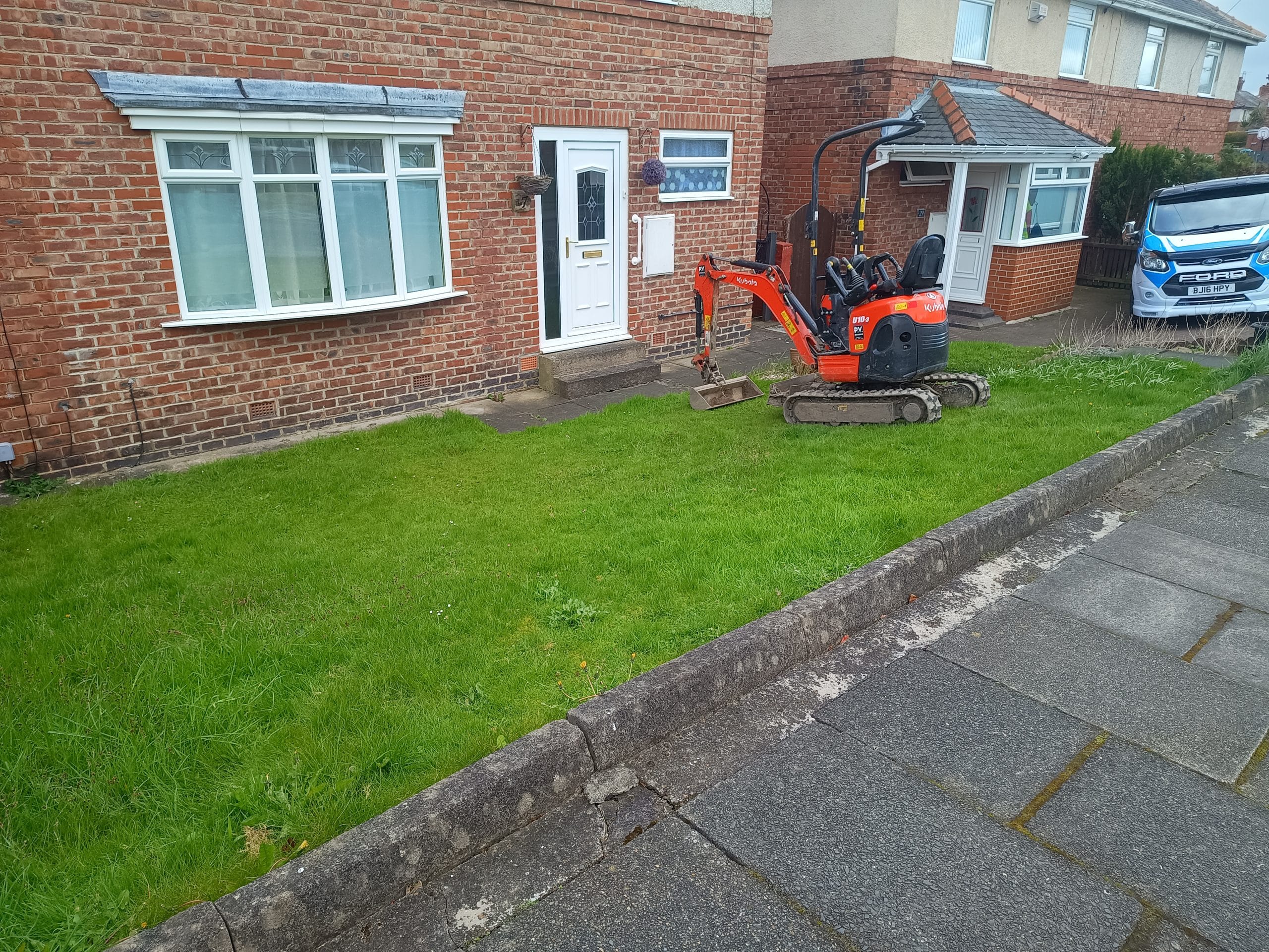 Tarmac contractors Gateshead