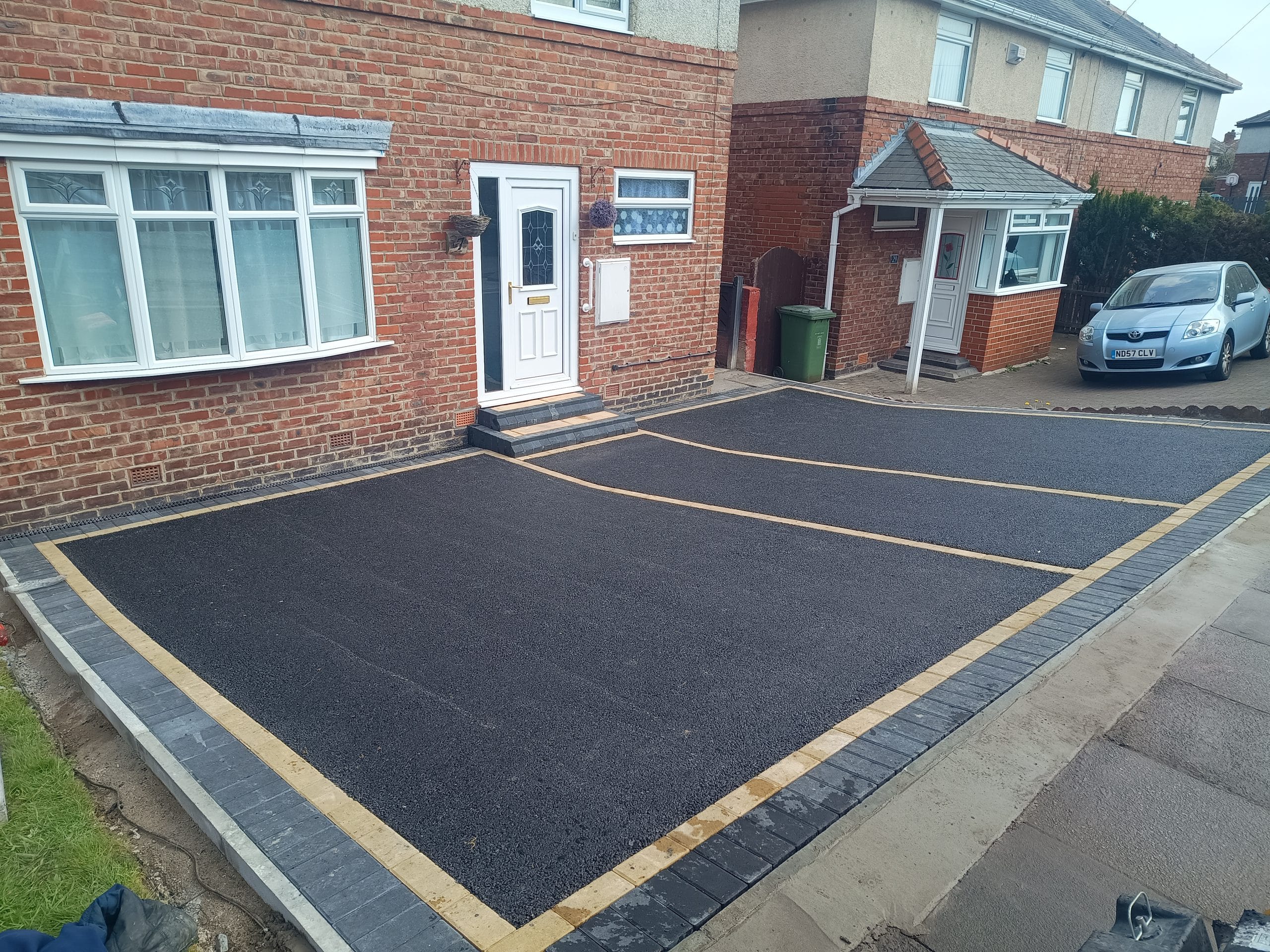 Durable Tarmac paving Gateshead