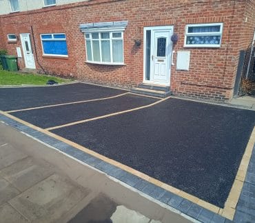 Durable Tarmac paving Whickham