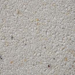 Arctic White Resin Driveway