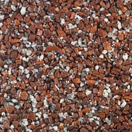 Athena Red Resin Bound Paving