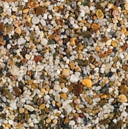 Golden Pearl UV Resin Bound Paving